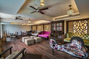 Отель Fairfield by Marriott Goa Anjuna Индия, Анджуна, фото 8