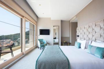 Отель Hotel Ami Budva Petrovac Черногория, Петровац, фото 6