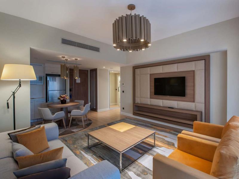 The Superior Living Batisehir