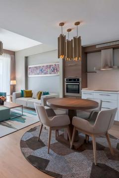Отель The Superior Living Batisehir Турция, Стамбул, фото 12