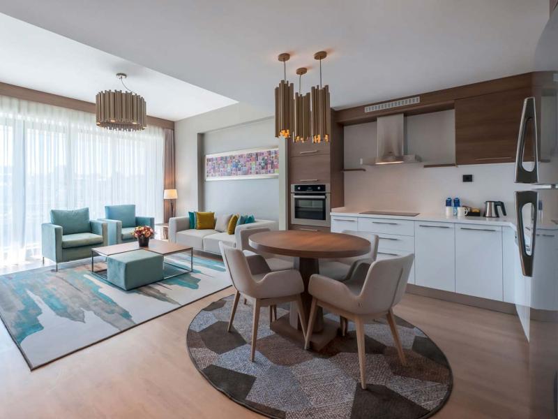 The Superior Living Batisehir