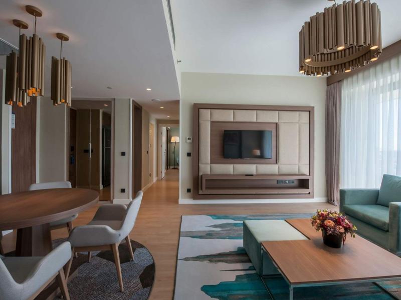 The Superior Living Batisehir