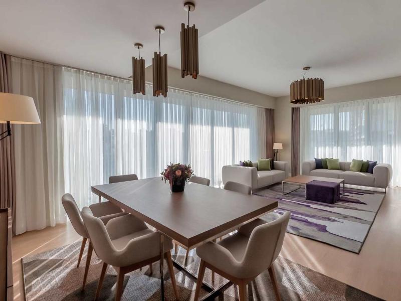 The Superior Living Batisehir