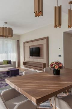 Отель The Superior Living Batisehir Турция, Стамбул, фото 16