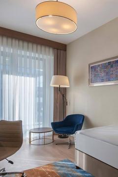 Отель The Superior Living Batisehir Турция, Стамбул, фото 17
