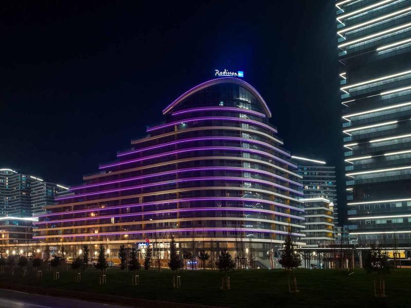 The Superior Living Batisehir