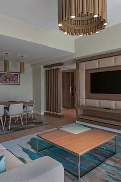 Отель The Superior Living Batisehir Турция, Стамбул, фото 4