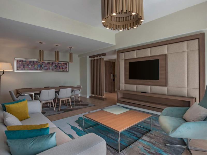 The Superior Living Batisehir