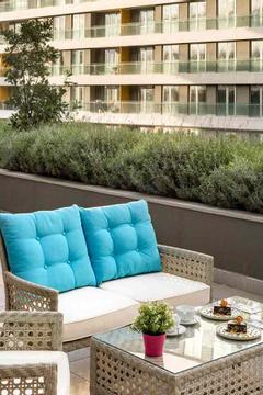 Отель The Superior Living Batisehir Турция, Стамбул, фото 41