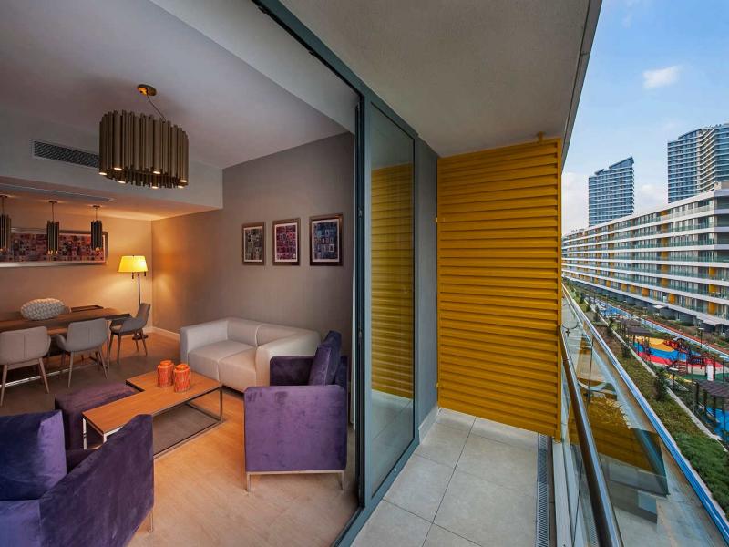 The Superior Living Batisehir