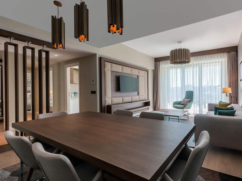 The Superior Living Batisehir