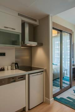 Отель The Superior Living Batisehir Турция, Стамбул, фото 8
