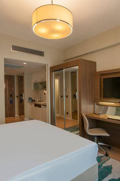 Отель The Superior Living Batisehir Турция, Стамбул, фото 9