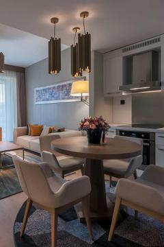 Отель The Superior Living Batisehir Турция, Стамбул, фото 10