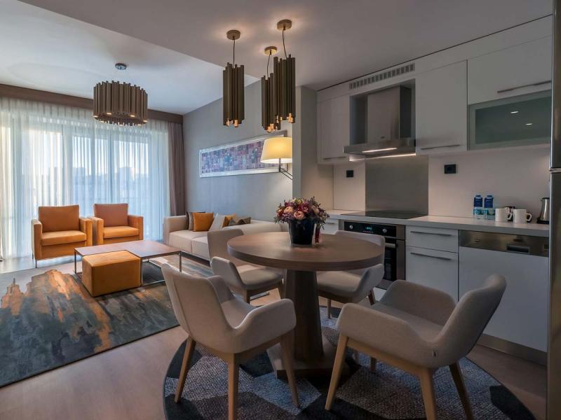 The Superior Living Batisehir