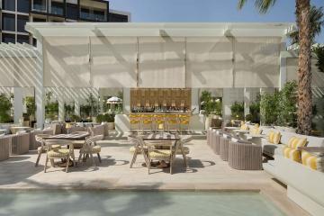 Отель Delano Dubai ОАЭ, Джумейра, фото 19