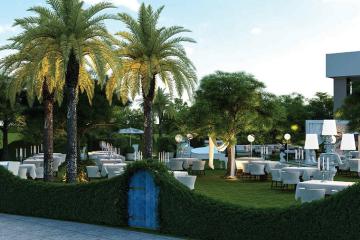 Отель Delano Dubai ОАЭ, Джумейра, фото 24