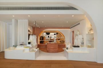 Отель Delano Dubai ОАЭ, Джумейра, фото 27