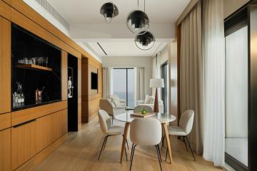 Отель Delano Dubai ОАЭ, Джумейра, фото 8