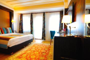 Отель Ottopera Boutique Hotel Турция, Стамбул, фото 16