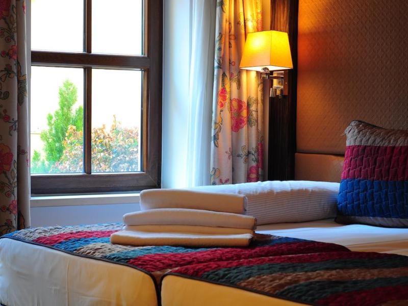 Ottopera Boutique Hotel
