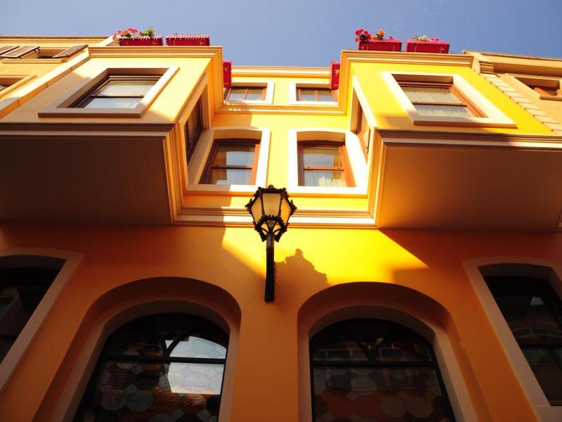 Ottopera Boutique Hotel
