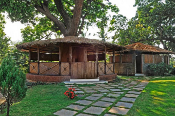 Отель Mercure Goa Devaaya Retreat Индия, Северный Гоа, фото 12