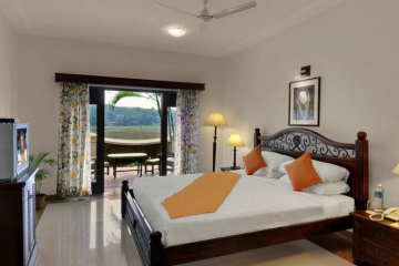 Отель Mercure Goa Devaaya Retreat Индия, Северный Гоа, фото 3
