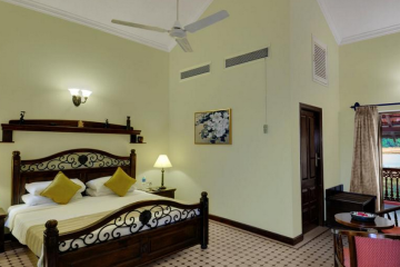 Отель Mercure Goa Devaaya Retreat Индия, Северный Гоа, фото 4