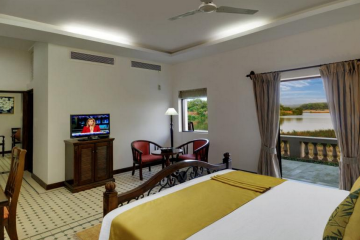 Отель Mercure Goa Devaaya Retreat Индия, Северный Гоа, фото 6