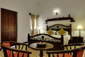 Отель Mercure Goa Devaaya Retreat Индия, Северный Гоа, фото 7