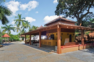Отель Mercure Goa Devaaya Retreat Индия, Северный Гоа, фото 8