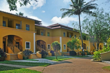 Отель Mercure Goa Devaaya Retreat Индия, Северный Гоа, фото 9