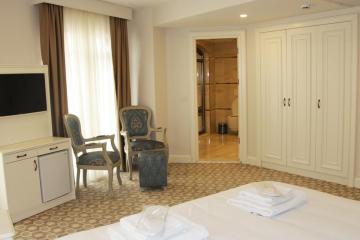 Отель Palde Hotel Турция, Сиркеджи, фото 12