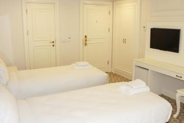Отель Palde Hotel Турция, Сиркеджи, фото 13