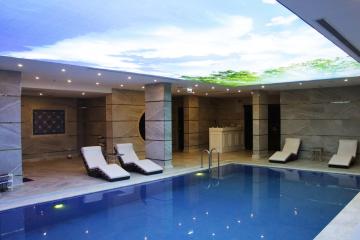 Отель Palde Hotel Турция, Сиркеджи, фото 17