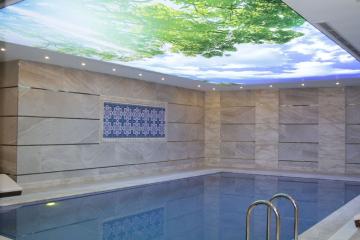 Отель Palde Hotel Турция, Сиркеджи, фото 6