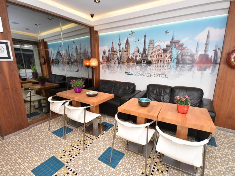 Elanaz Hotel