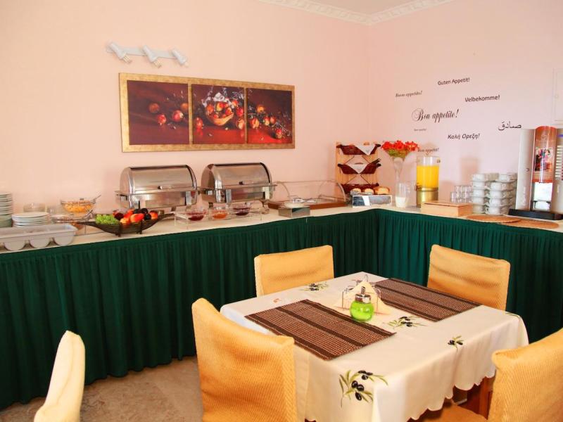 Victoria Hill Hotel