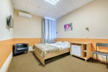 Отель Берисон Камала Россия, Казань, фото 2