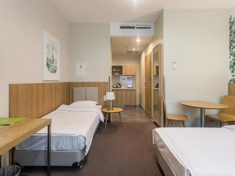 Европа Отель и Апартаменты