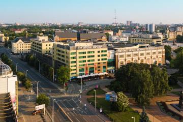 Отель Европа Отель и Апартаменты Россия, Калининград, фото 8
