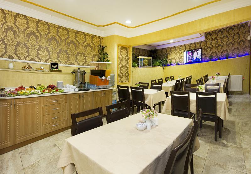 Kadirga Antik Hotel