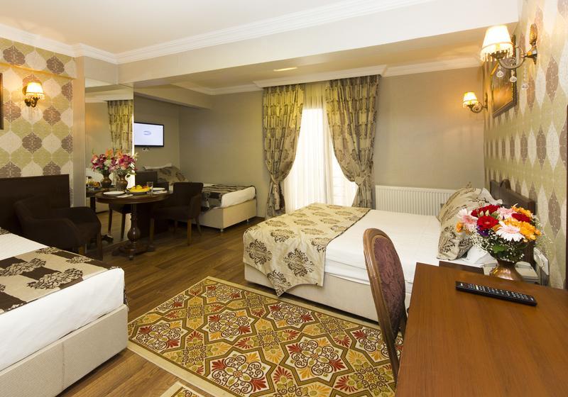 Kadirga Antik Hotel