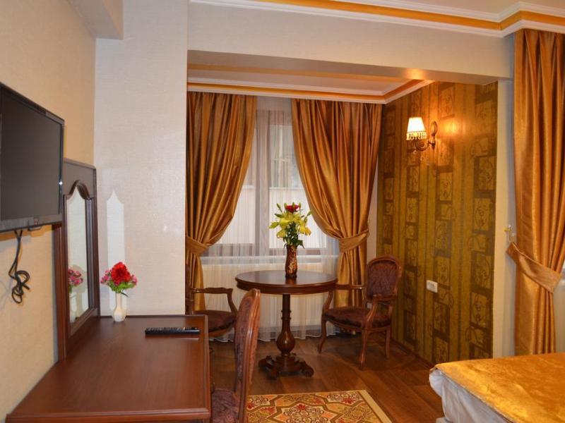 Kadirga Antik Hotel