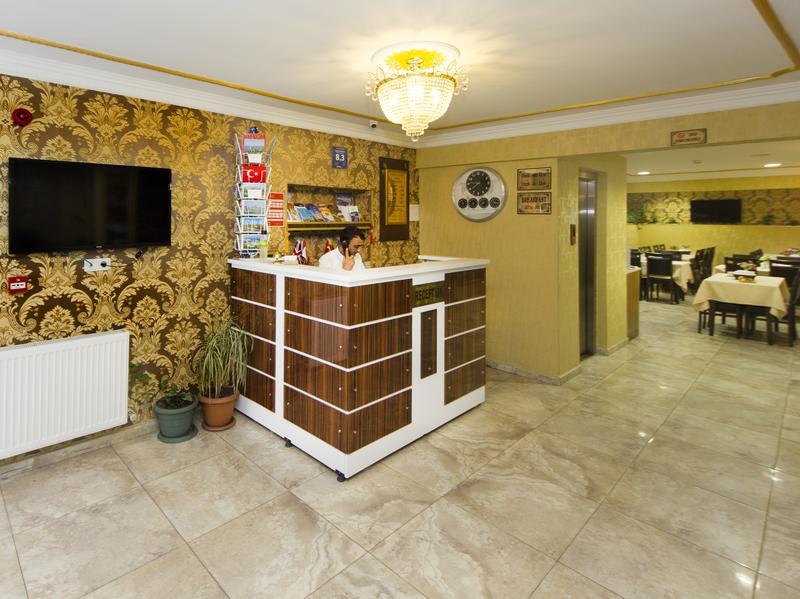 Kadirga Antik Hotel