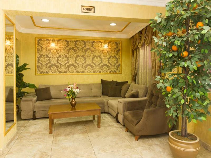Kadirga Antik Hotel