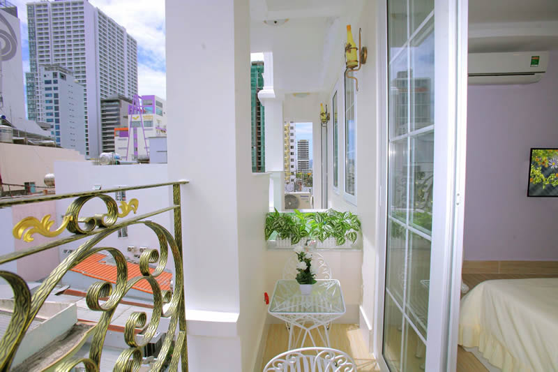 Thang Bom Boutique Hotel & Apartment