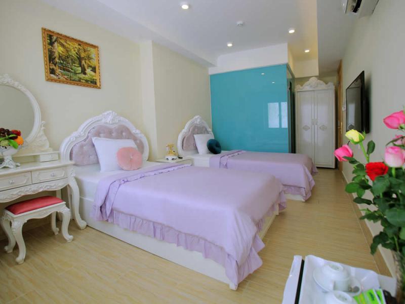 Thang Bom Boutique Hotel & Apartment