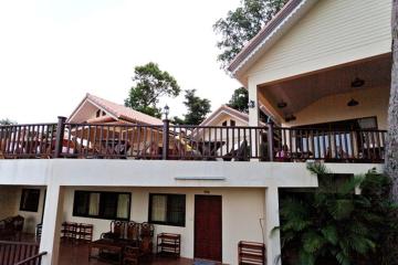 Отель Chang Cliff Resort Таиланд, Ко Чанг, фото 5